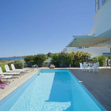 Protaras Seafront Villa Melissa Eksteriør billede