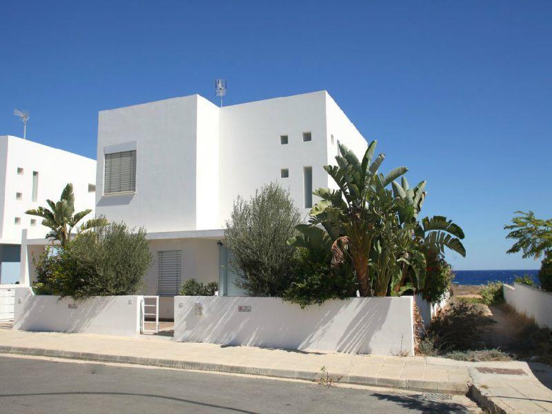 Protaras Seafront Villa Melissa Eksteriør billede