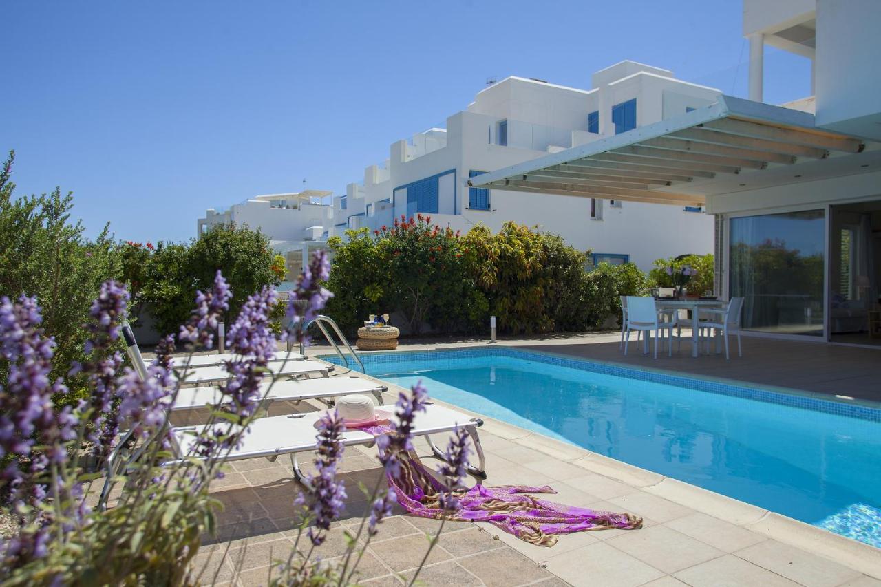 Protaras Seafront Villa Melissa Eksteriør billede