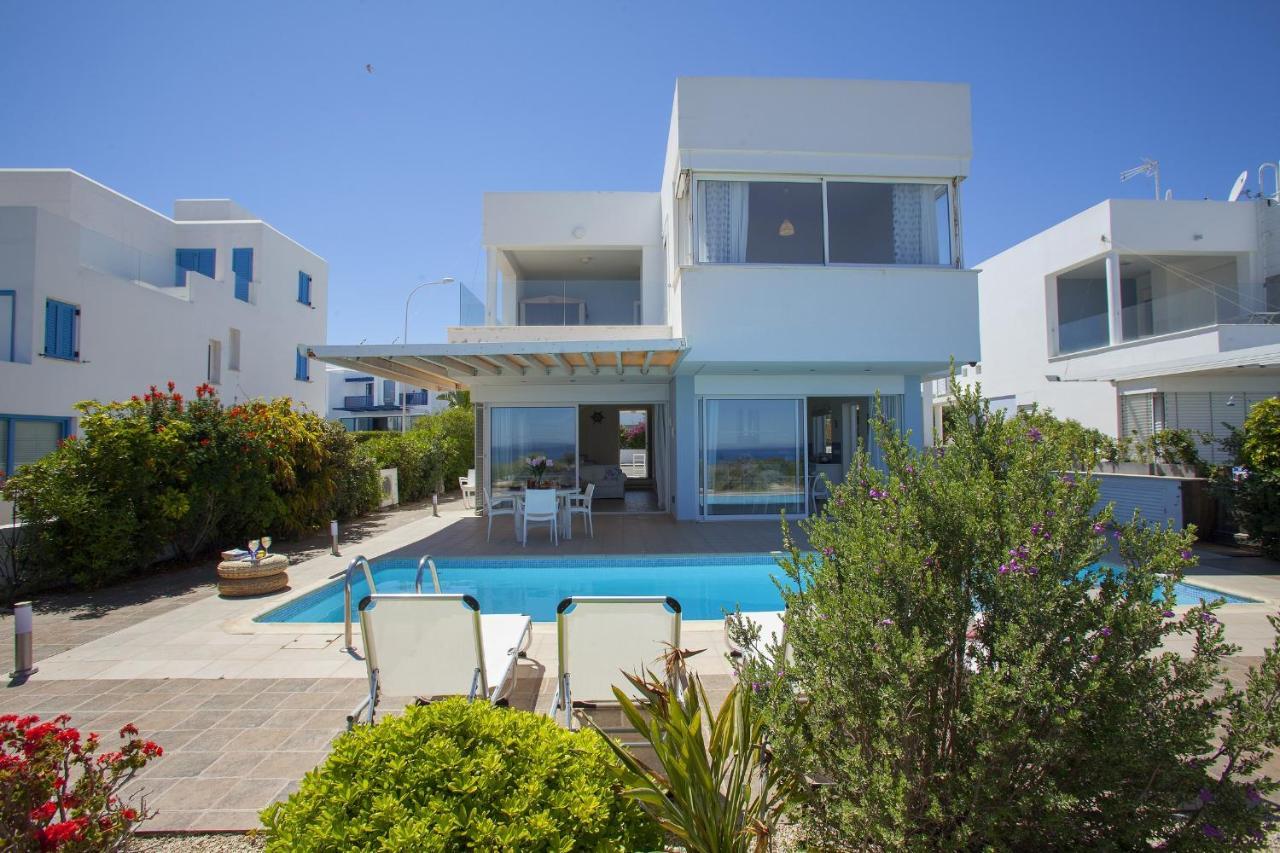 Protaras Seafront Villa Melissa Eksteriør billede