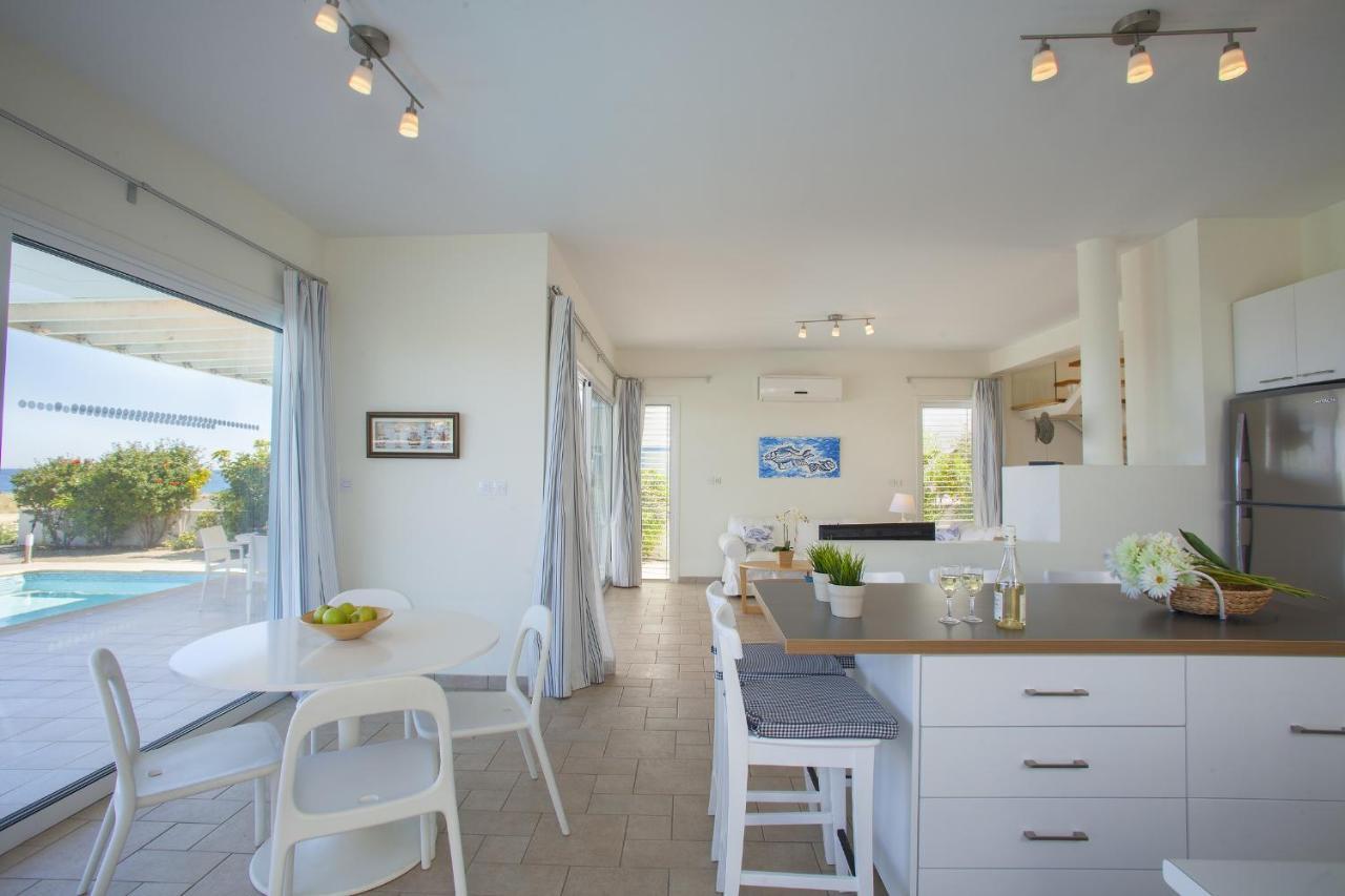 Protaras Seafront Villa Melissa Eksteriør billede
