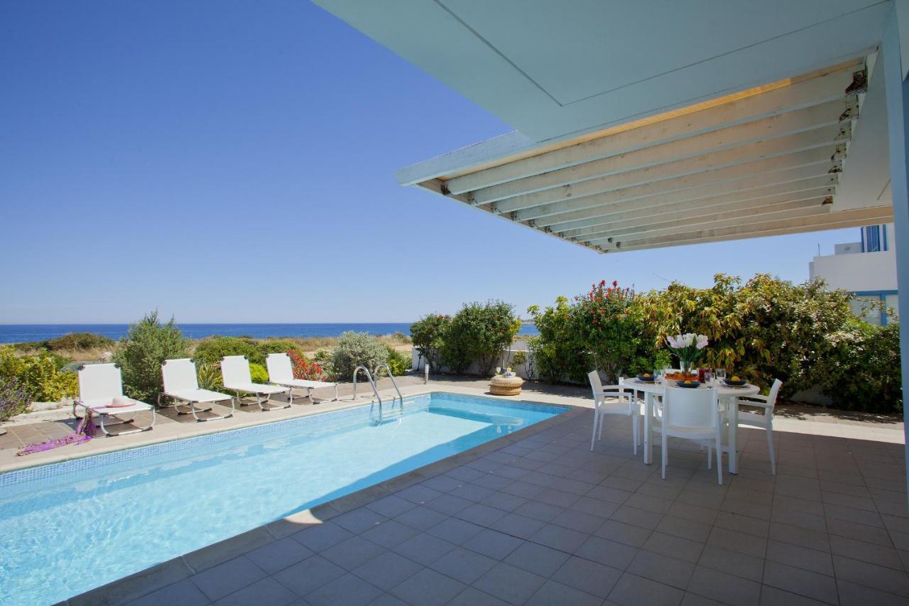 Protaras Seafront Villa Melissa Eksteriør billede