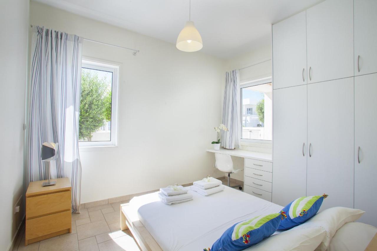 Protaras Seafront Villa Melissa Eksteriør billede