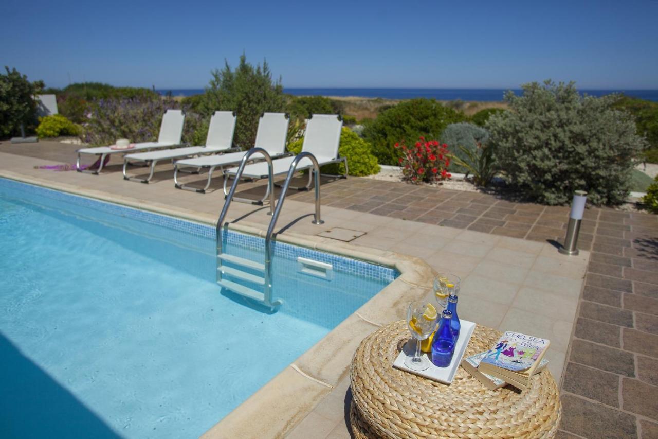 Protaras Seafront Villa Melissa Eksteriør billede