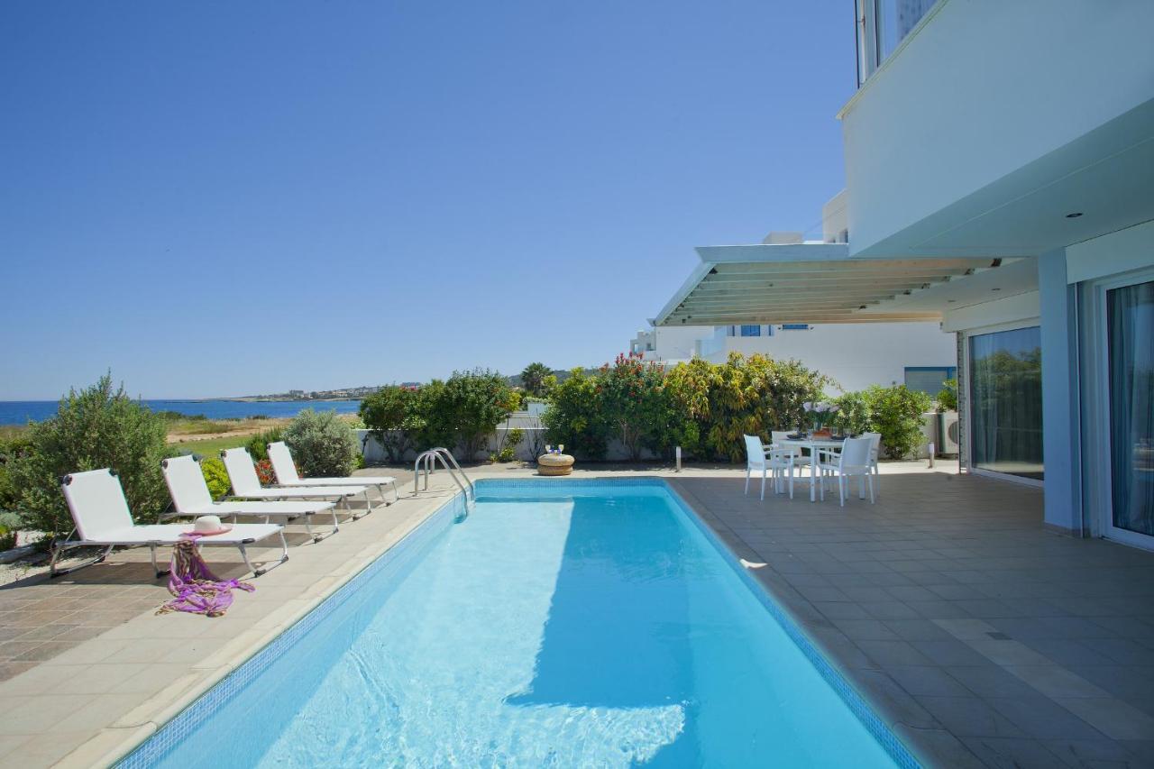 Protaras Seafront Villa Melissa Eksteriør billede